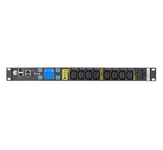 Eaton Managed EMAT10-10 8-Outlet PDU