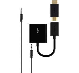 Belkin Universal HDMI to VGA Adaptor with Audio