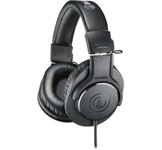 Audio-Technica ATH-M20x Professional Monitor Headphones