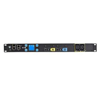 Eaton ePDU Metered EMIT04-10 12-Outlet PDU