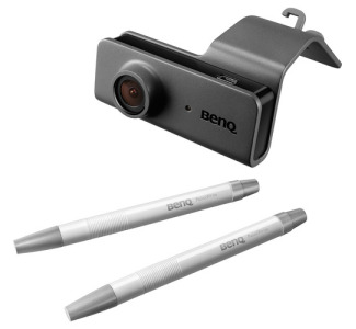 The BenQ PW02 PointWrite Pen Kit includes everything you need to turn your projected image surface into an interactive whiteboard. It is designed to keep students engaged by bringing interactive and touch solutions to a new level oBenQ PointWrite Kit