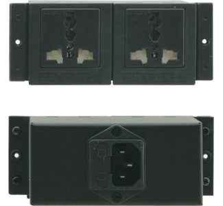 Kramer TBUS Power Socket - USA