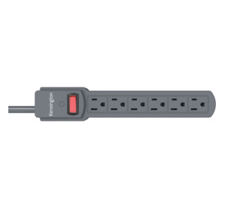 Kensington 6-Outlet Power Strip