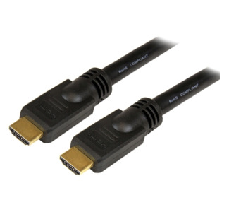 StarTech.com 35 ft High Speed HDMI Cable - HDMI to HDMI - M/M