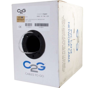 C2G Cat.5e UTP Network Cable