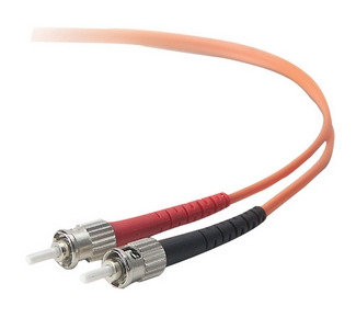 Belkin Fiber Optic Duplex Patch Cable