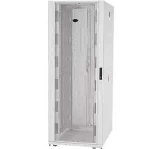 APC NetShelter SX 42U 750mm Wide x 1070mm Deep Enclosure with Sides White