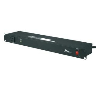 Middle Atlantic Products Essex Rackmount Power, 9 Outlet