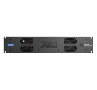 Atlas Sound DPA2402 Amplifier - 2000 W RMS - 4 Channel