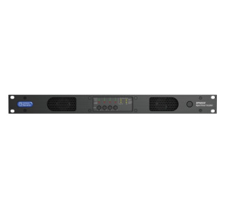 Atlas Sound DPA602 Amplifier - 600 W RMS - 4 Channel