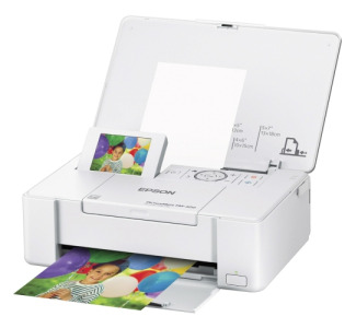 Epson PictureMate PM-400 Inkjet Printer - Color - 5760 x 1440 dpi Print - Photo Print - Desktop