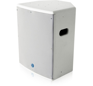 Atlas Sound SM12CXTW 250 W RMS Speaker - 2-way - White