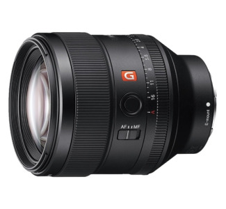 Sony - 85 mm - f/1.4 - Fixed Focal Length Lens for Sony E