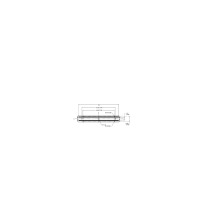 JBL MTU-18 U BRACKET FOR AC18 U-BRACKET FOR MODELS AC18/XX, BLK