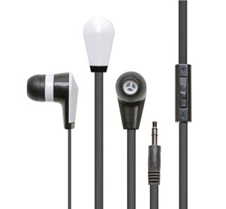 Califone E2 Earbud with Inline Volume Control