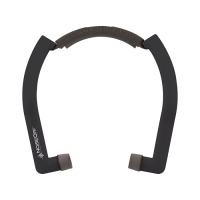 Hamilton HG26 NOISE OFF - BLACK, DESIGNED FOR COMFORT, WITH A SUPERIOR