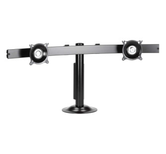Chief KTG225B Widescreen Dual Monitor Grommet Mount