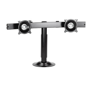 Chief KTG220 Flat Panel Dual Horizontal Grommet Mount