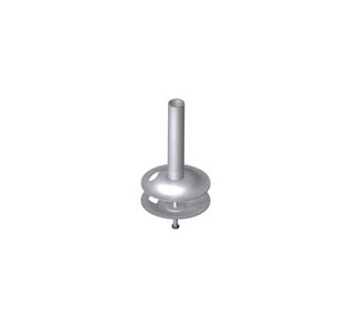 Chief KTA1000S Grommet Connection Adapter