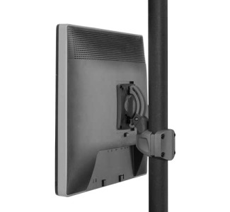 Chief KONTOUR K0P100B Pole Mount for Flat Panel Display