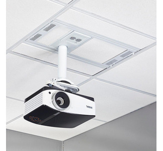 CEILING STORAGE BOX 1X2     W/COLUMN W/POWER
