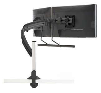 Chief KONTOUR K1C22HB Desk Mount for Flat Panel Display