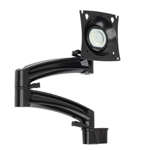 K2P, K2W Dual Monitor Upgrade Kit, Black
