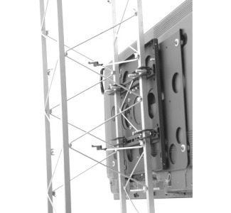 Chief TPSU Flat Panel Fixed Truss & Pole Mount