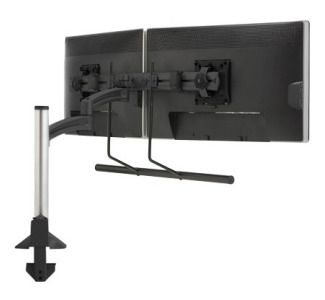 Chief KONTOUR K2C22HB Desk Mount for Flat Panel Display