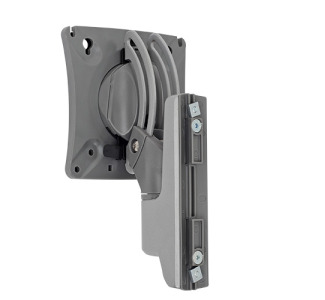 K1C and K2C Column Mounted Extreme Tilt Head Accessory, Silver