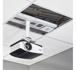 SUSPENDED CEILING BRIDGE W/ POWER