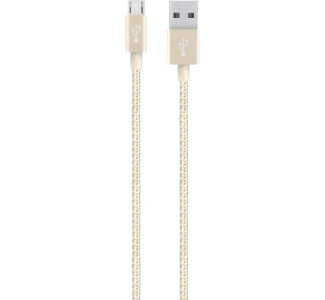 Belkin MIXIT↑ Metallic Micro-USB to USB Cable