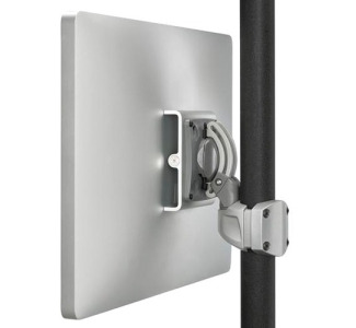 Chief KONTOUR K0P100S Pole Mount for Flat Panel Display