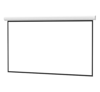 Da-Lite Large Cosmopolitan Electrol Electric Projection Screen - 237.6