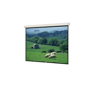 Da-Lite Cosmopolitan Electrol Projection Screen