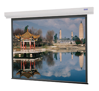 Da-Lite Designer Contour Electrol Projection Screen