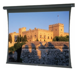 Da-Lite Large Cosmopolitan 82427E Electric Projection Screen - 180