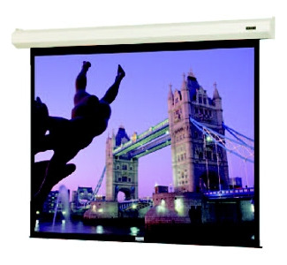 Da-Lite Cosmopolitan 40807E Electric Projection Screen - 153