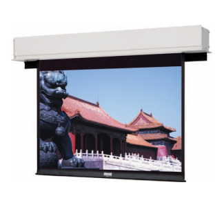 Da-Lite Advantage Deluxe 88130E Electric Projection Screen - 100