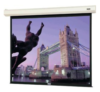 Da-Lite Cosmopolitan Electrol Electric Projection Screen - 110