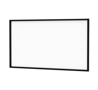 Da-Lite Da-Snap Fixed Frame Projection Screen - 113