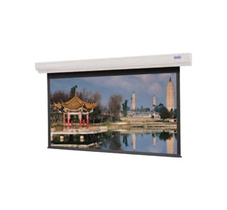 Da-Lite Designer Contour Electrol Electric Projection Screen - 106