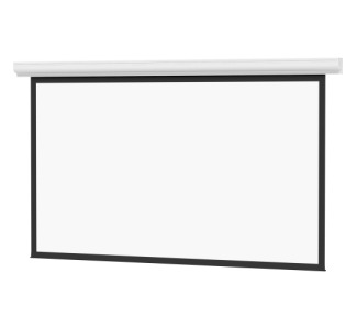 Da-Lite Designer Contour Electrol Electric Projection Screen - 92