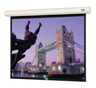 Da-Lite Cosmopolitan 92576L Electric Projection Screen - 120