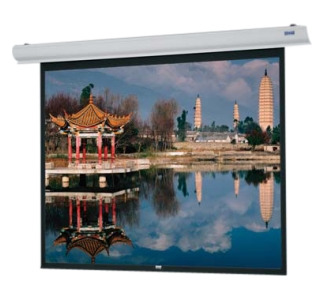 Da-Lite Designer Contour Electrol Electric Projection Screen - 120