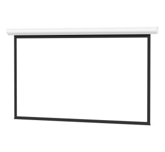 Da-Lite Designer Contour Electrol Electric Projection Screen - 77