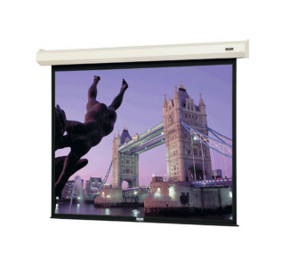 Da-Lite Cosmopolitan 83448E Electric Projection Screen - 92