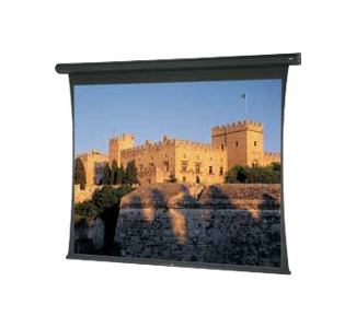 Da-Lite Tensioned Large Cosmopolitan Electrol Electric Projection Screen - 188