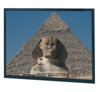 Da-Lite Da-Snap Fixed Frame Projection Screen - 94