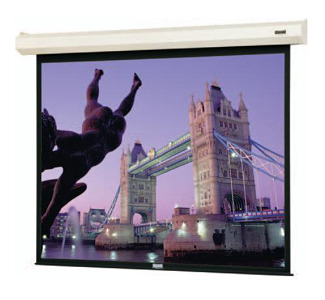 Da-Lite Cosmopolitan Electrol Projection Screen